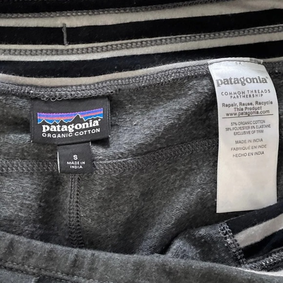 Patagonia Ahnya Pants - Forge Grey size small - Picture 2 of 6